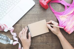 簡単に「自分だけのトレーニングメニュー」を作る5つのステップ