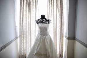 結婚式でドレスをきれいに着こなすための『DRESSプラン』