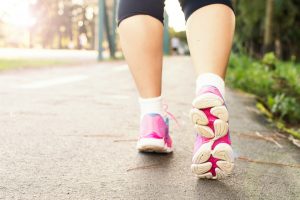 運動初心者におすすめ。「パワーウォーキング」でカロリー消費