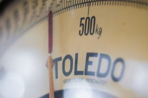 体重だけを見てるとダイエットは必ず失敗する