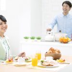 あなたは一日に3食とりますか?それとも6食?