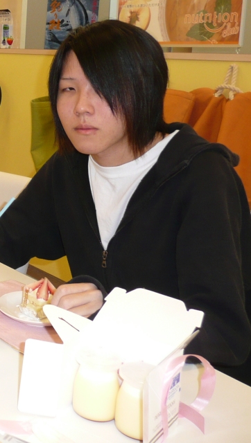 BEFORE_EIDASAN ダイエット前エイダさん