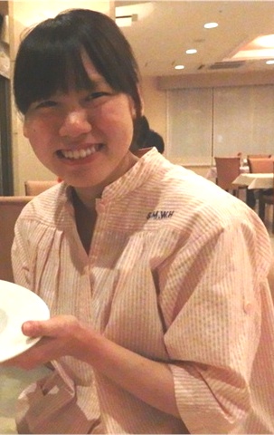 Before_Erisan ダイエット前のえりさん
