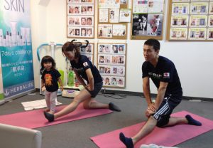 Fit-in-club