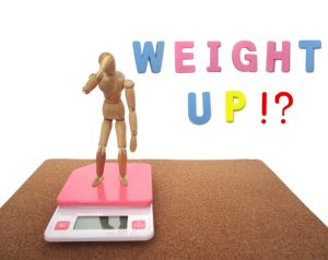 ダイエットをやめたらリバウンドしますか？