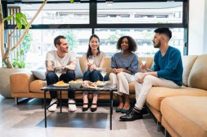 週末にダイエットがうまくいかない・・・