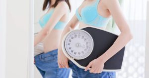 痩せるルーティン