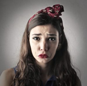 身近な人から意外な攻撃でガッカリする時があります