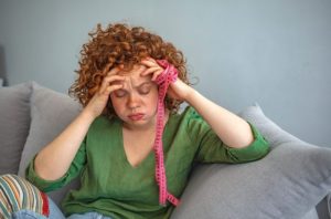 家族や友人がダイエットを応援してくれない