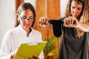 体組成計で筋肉量、体脂肪率を把握して効率よく痩せる