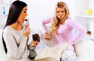 旅行やイベントが有っても太らない生活