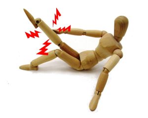 ロコモティブシンドローム　7つのチェックポイント