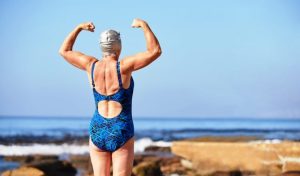 「肩から太もも」状態でした。