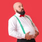 見るに耐えない体型とはさよなら