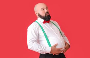 見るに耐えない体型とはさよなら