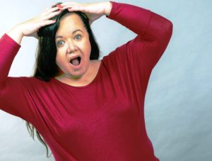 もう限界、ムリ、気が変になりそう。