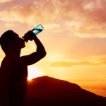 水分摂取できると痩せやすくなります。