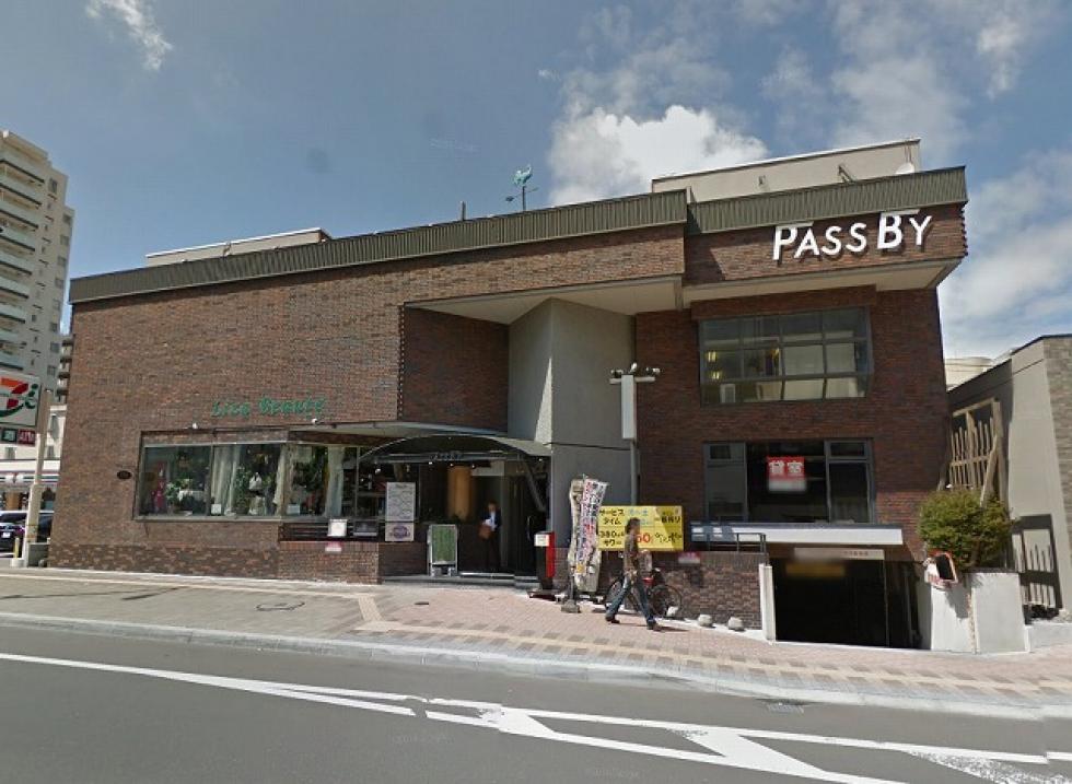 passby_building パスバイビル外観